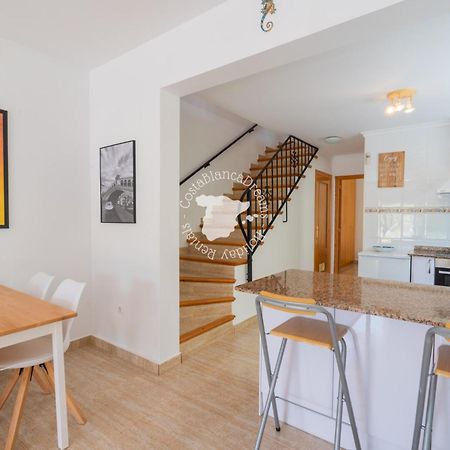 Costablancadreams Casa Alis In Calpe Villa Casas de Torrat Ngoại thất bức ảnh