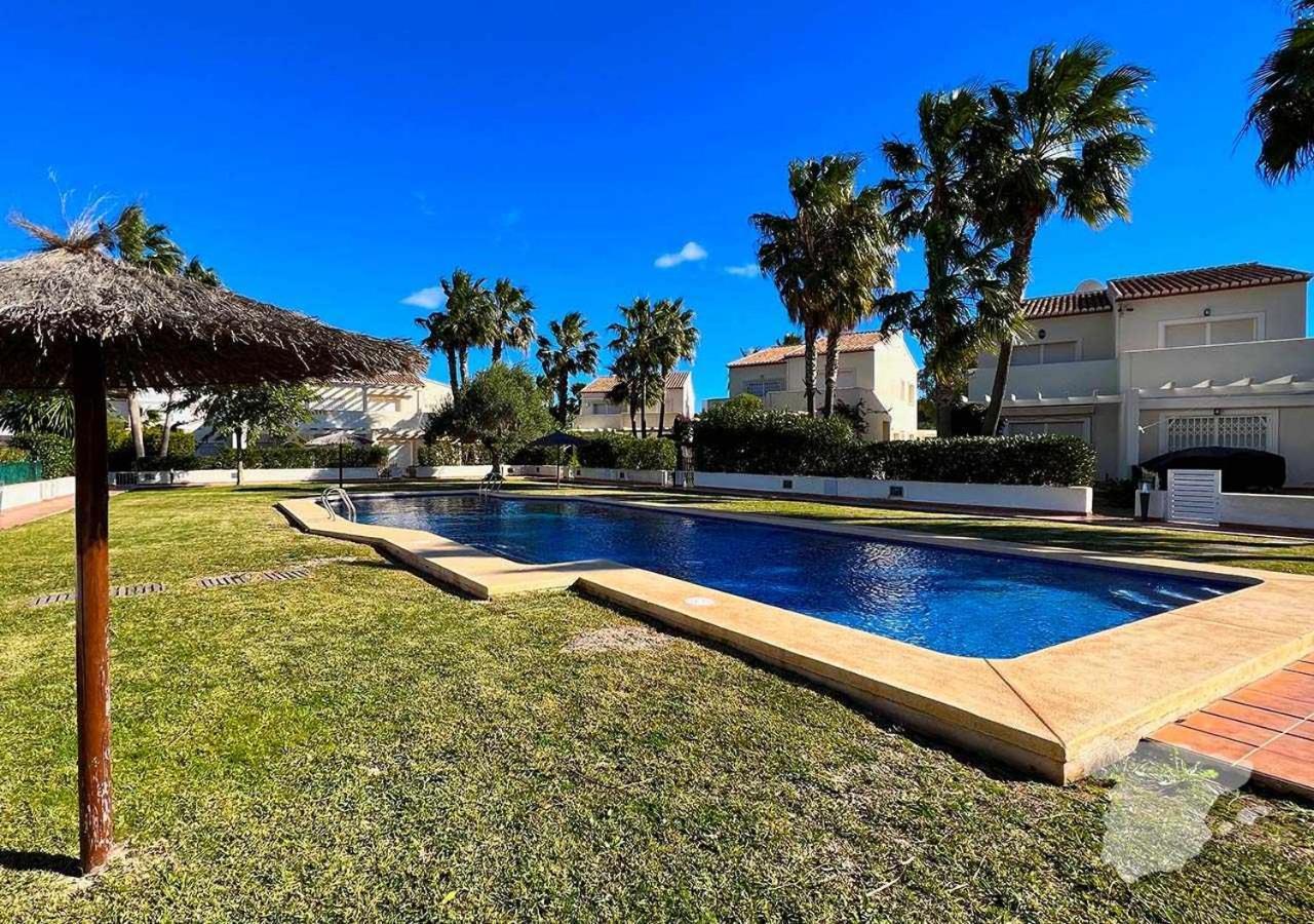 Costablancadreams Casa Alis In Calpe Villa Casas de Torrat Ngoại thất bức ảnh