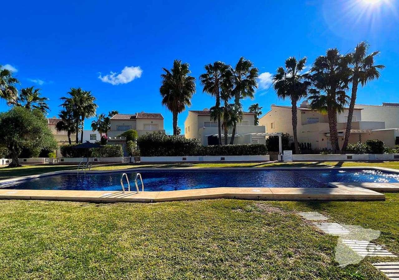 Costablancadreams Casa Alis In Calpe Villa Casas de Torrat Ngoại thất bức ảnh