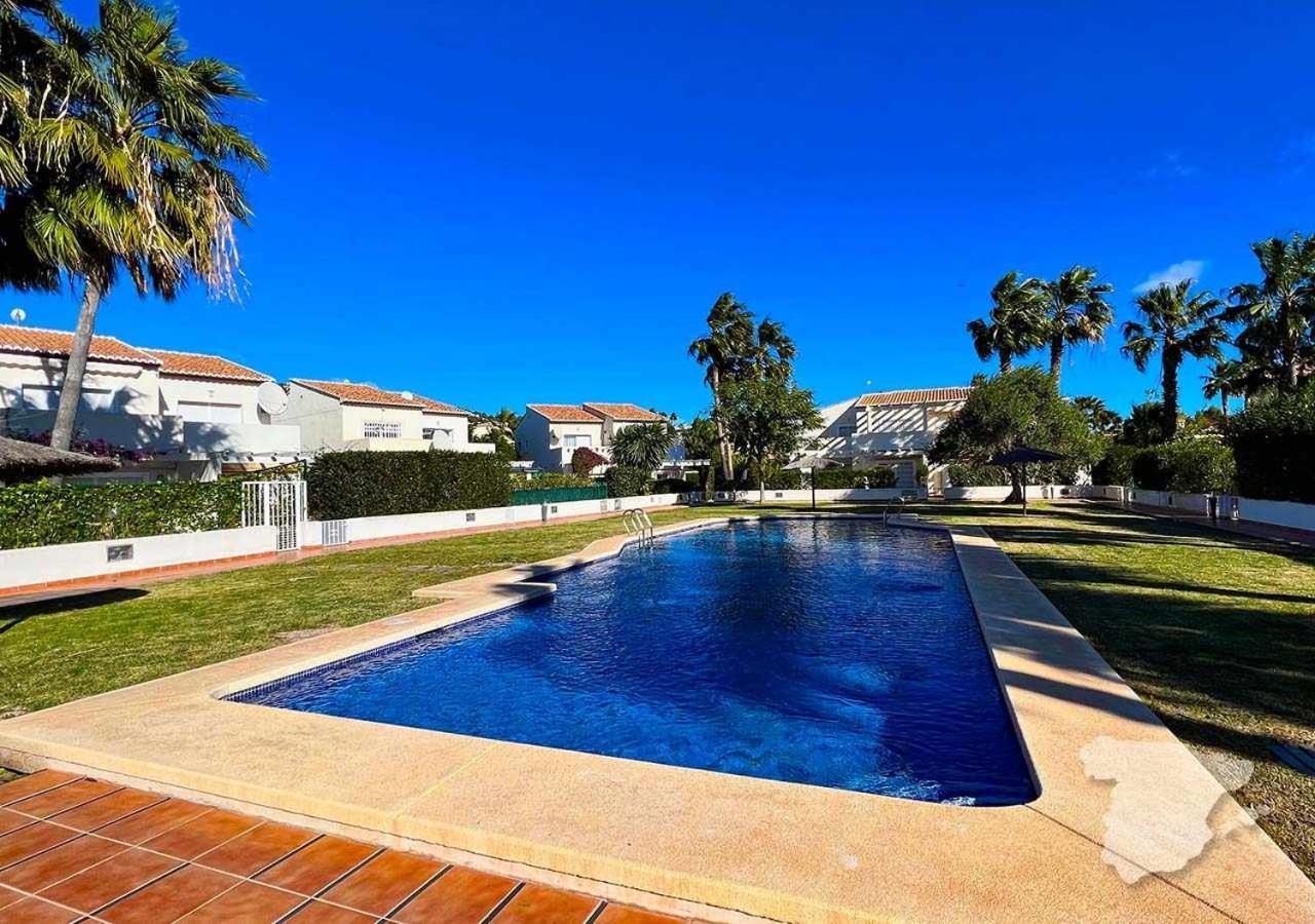 Costablancadreams Casa Alis In Calpe Villa Casas de Torrat Ngoại thất bức ảnh