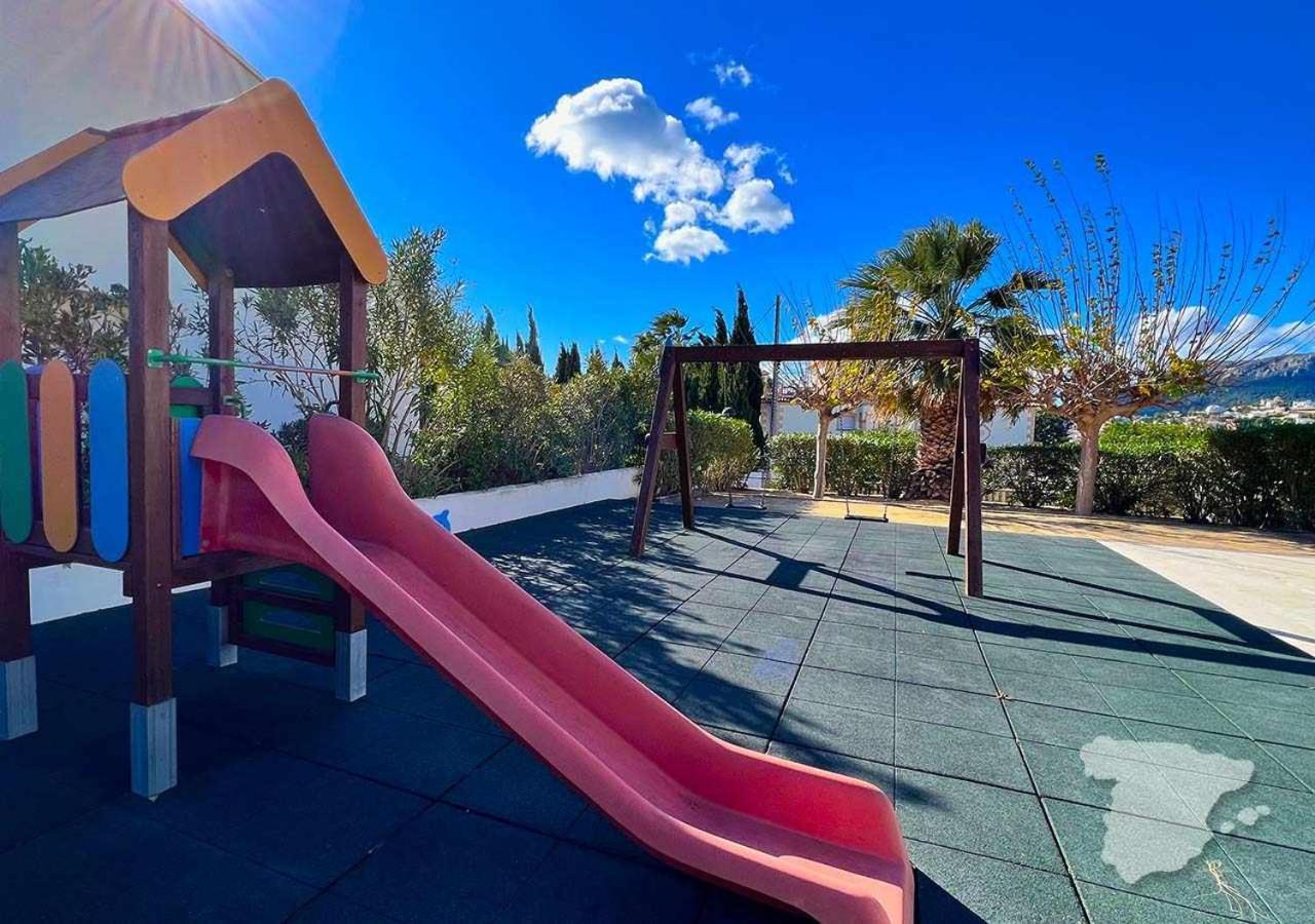 Costablancadreams Casa Alis In Calpe Villa Casas de Torrat Ngoại thất bức ảnh