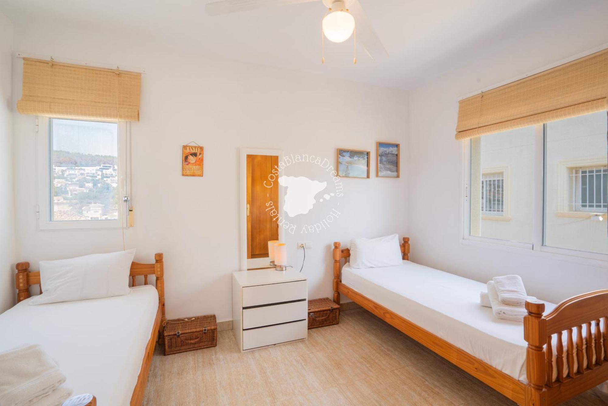 Costablancadreams Casa Alis In Calpe Villa Casas de Torrat Ngoại thất bức ảnh