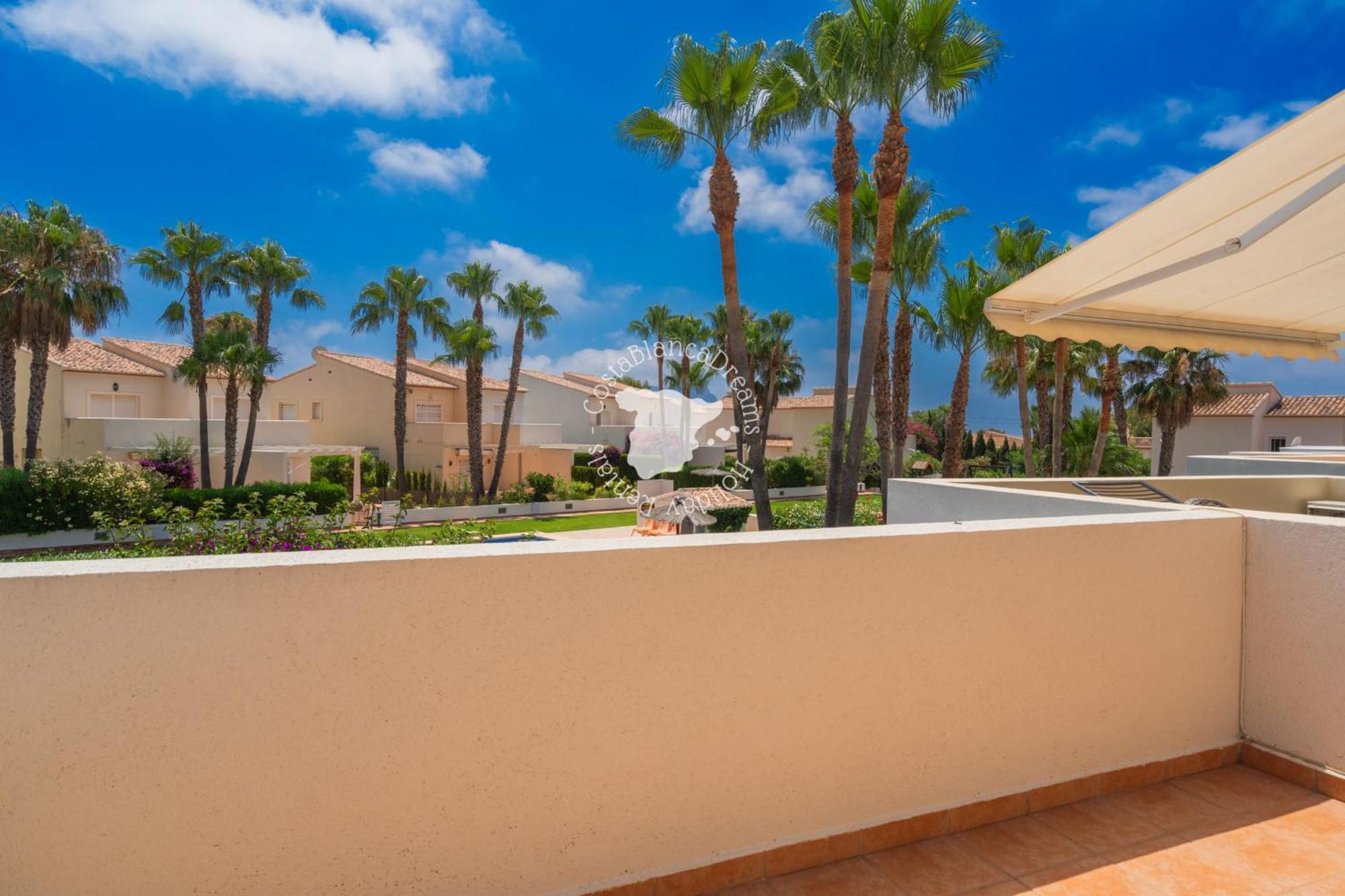 Costablancadreams Casa Alis In Calpe Villa Casas de Torrat Ngoại thất bức ảnh