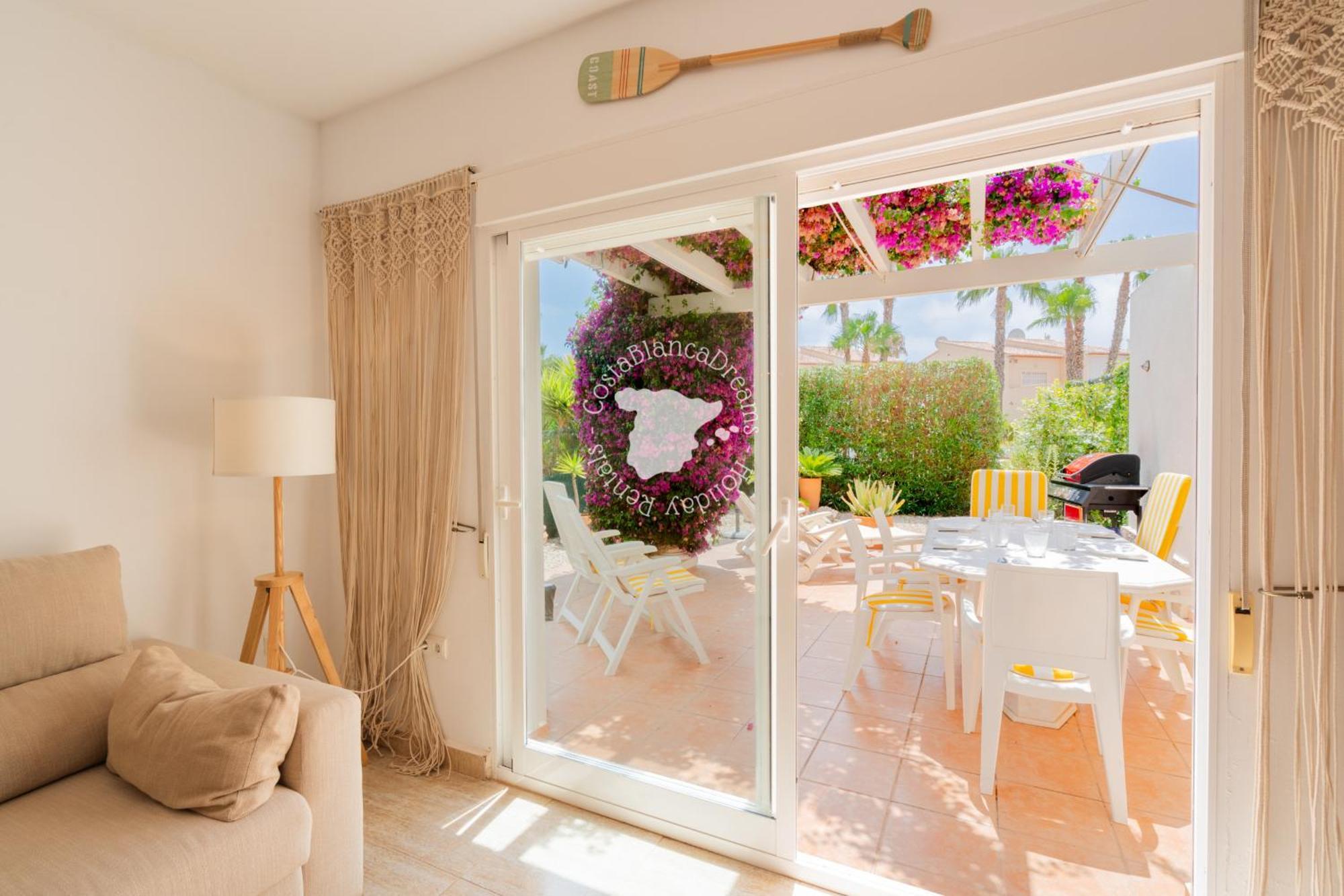 Costablancadreams Casa Alis In Calpe Villa Casas de Torrat Ngoại thất bức ảnh