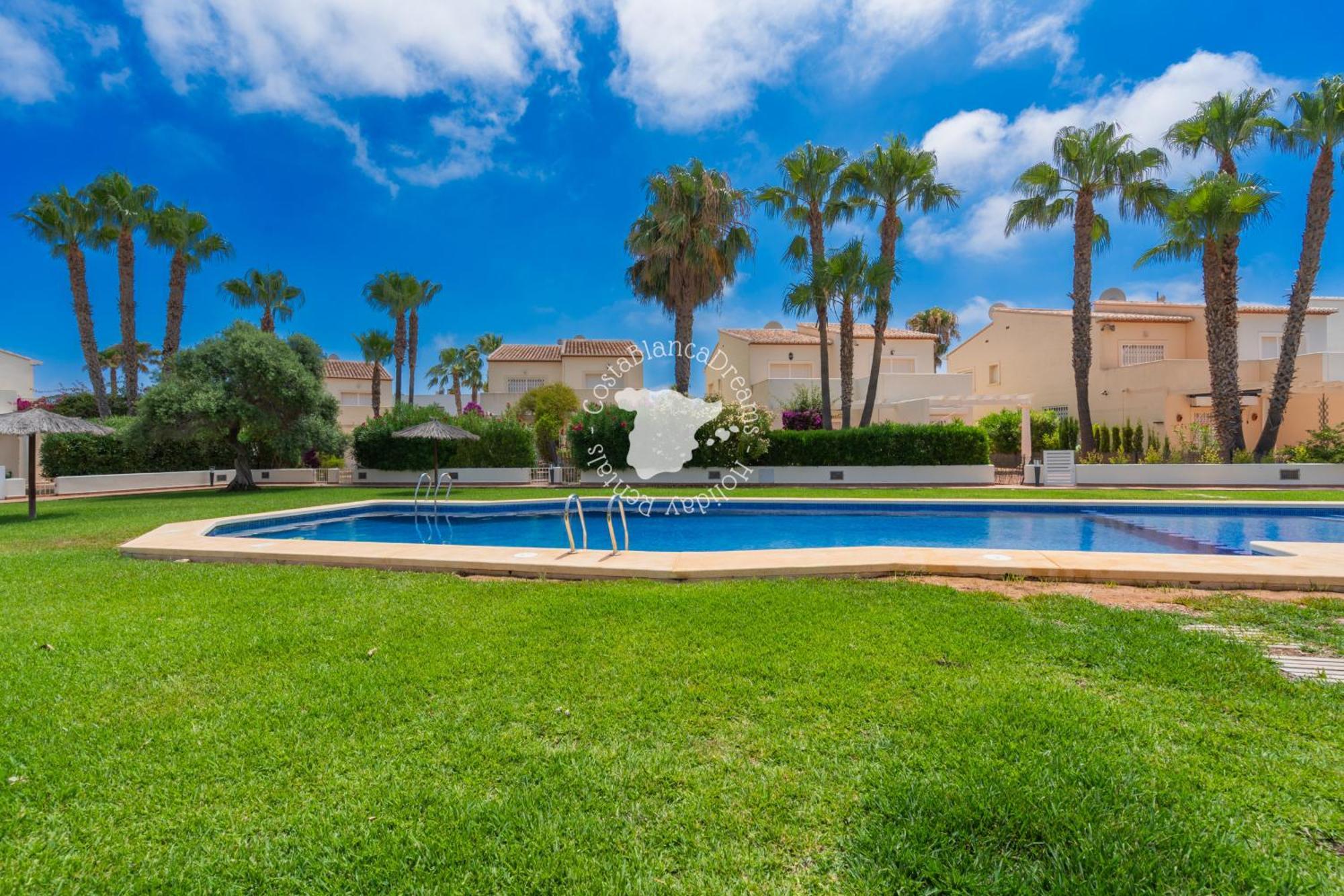 Costablancadreams Casa Alis In Calpe Villa Casas de Torrat Ngoại thất bức ảnh