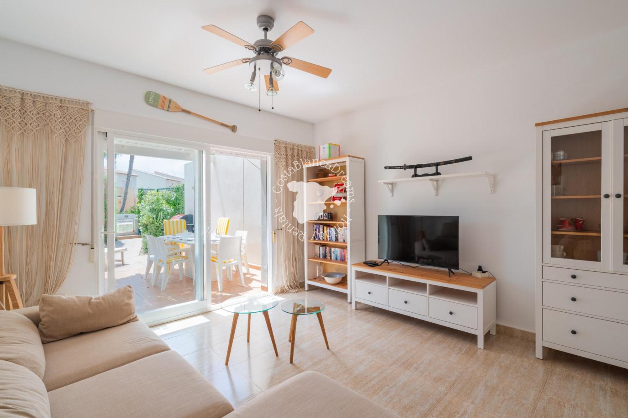 Costablancadreams Casa Alis In Calpe Villa Casas de Torrat Ngoại thất bức ảnh