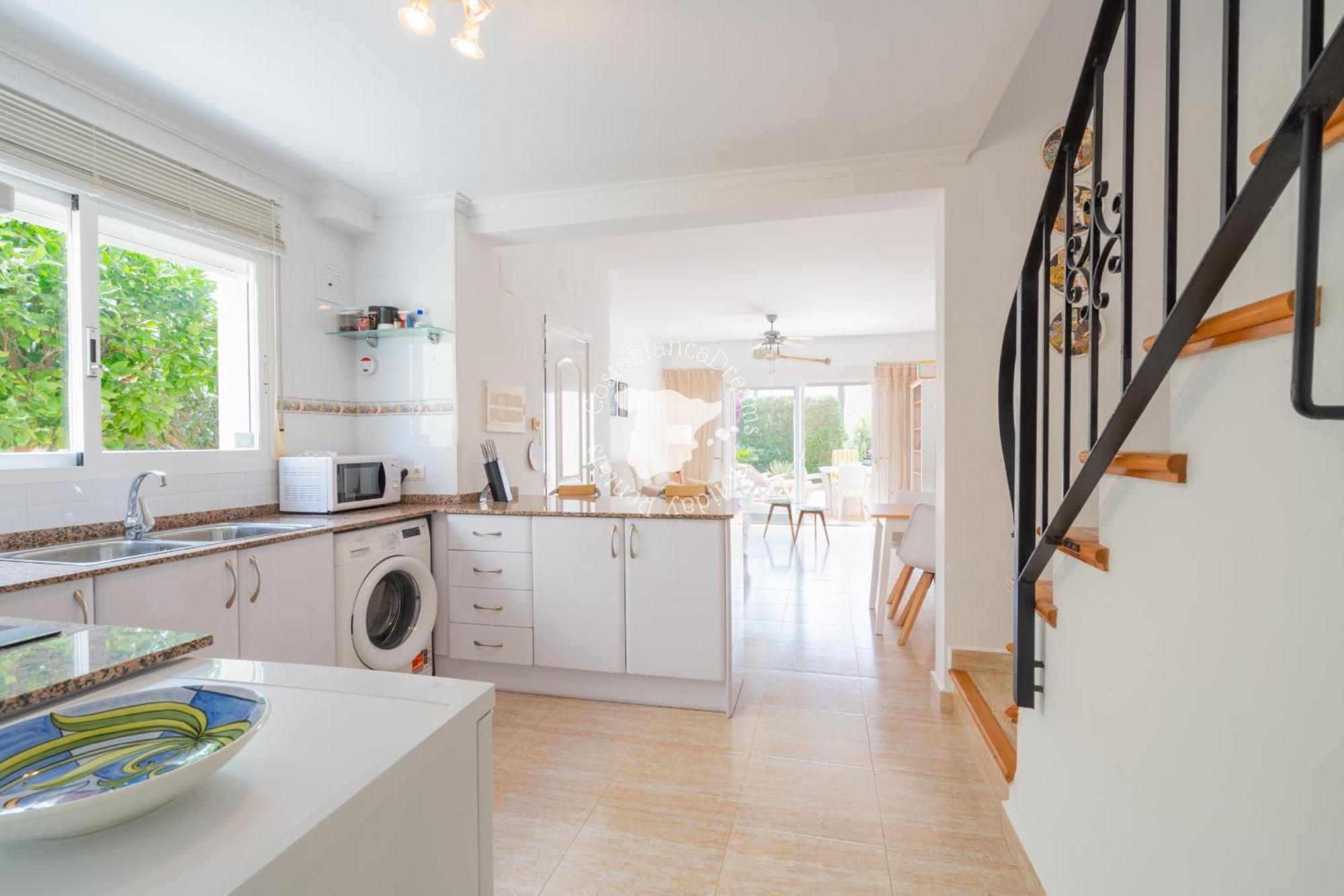 Costablancadreams Casa Alis In Calpe Villa Casas de Torrat Ngoại thất bức ảnh