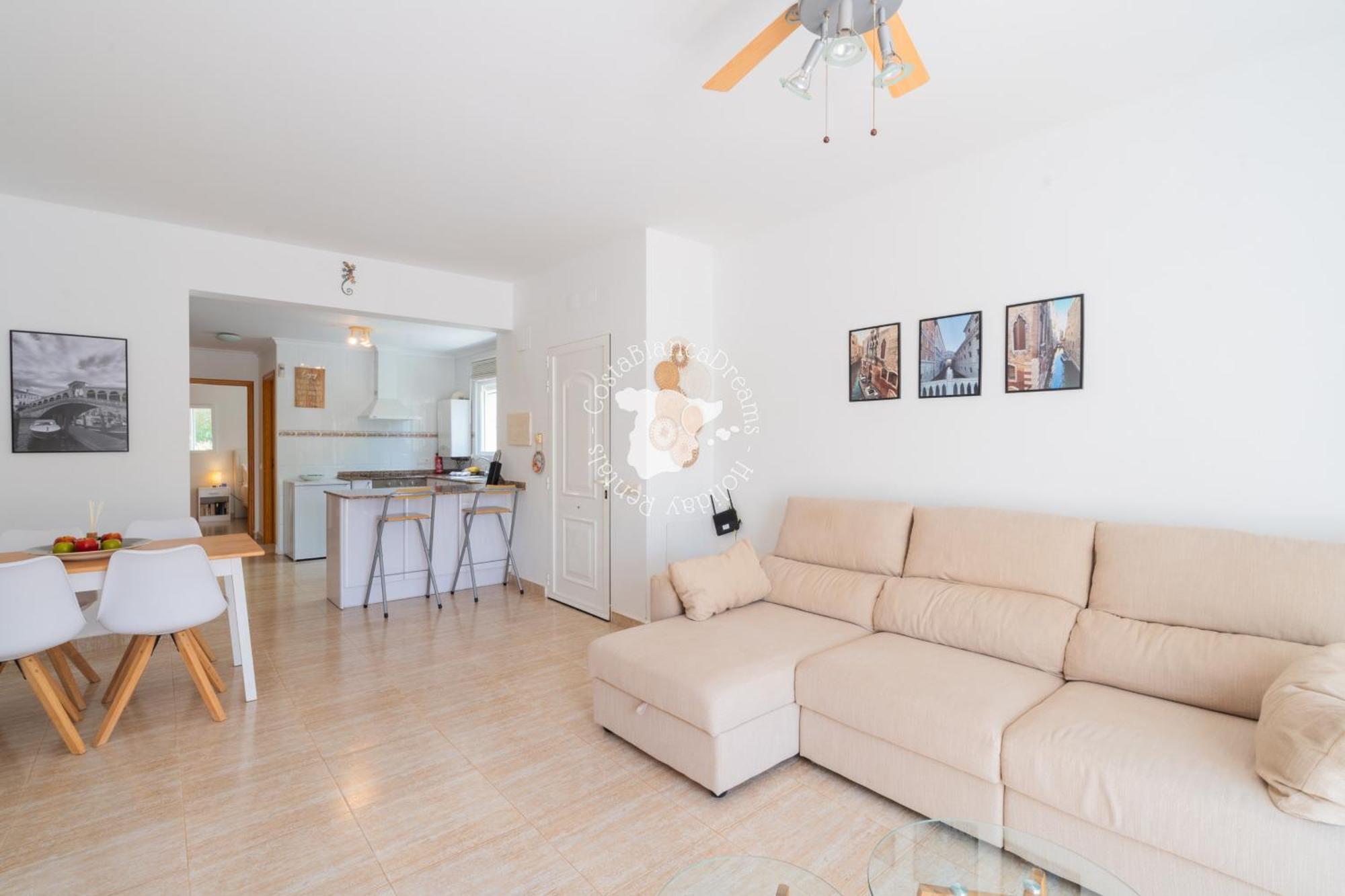 Costablancadreams Casa Alis In Calpe Villa Casas de Torrat Ngoại thất bức ảnh