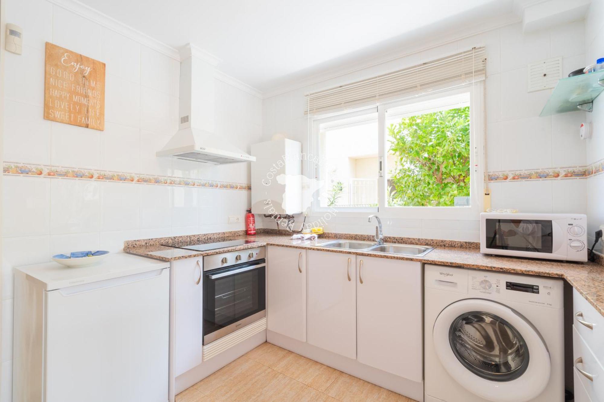 Costablancadreams Casa Alis In Calpe Villa Casas de Torrat Ngoại thất bức ảnh