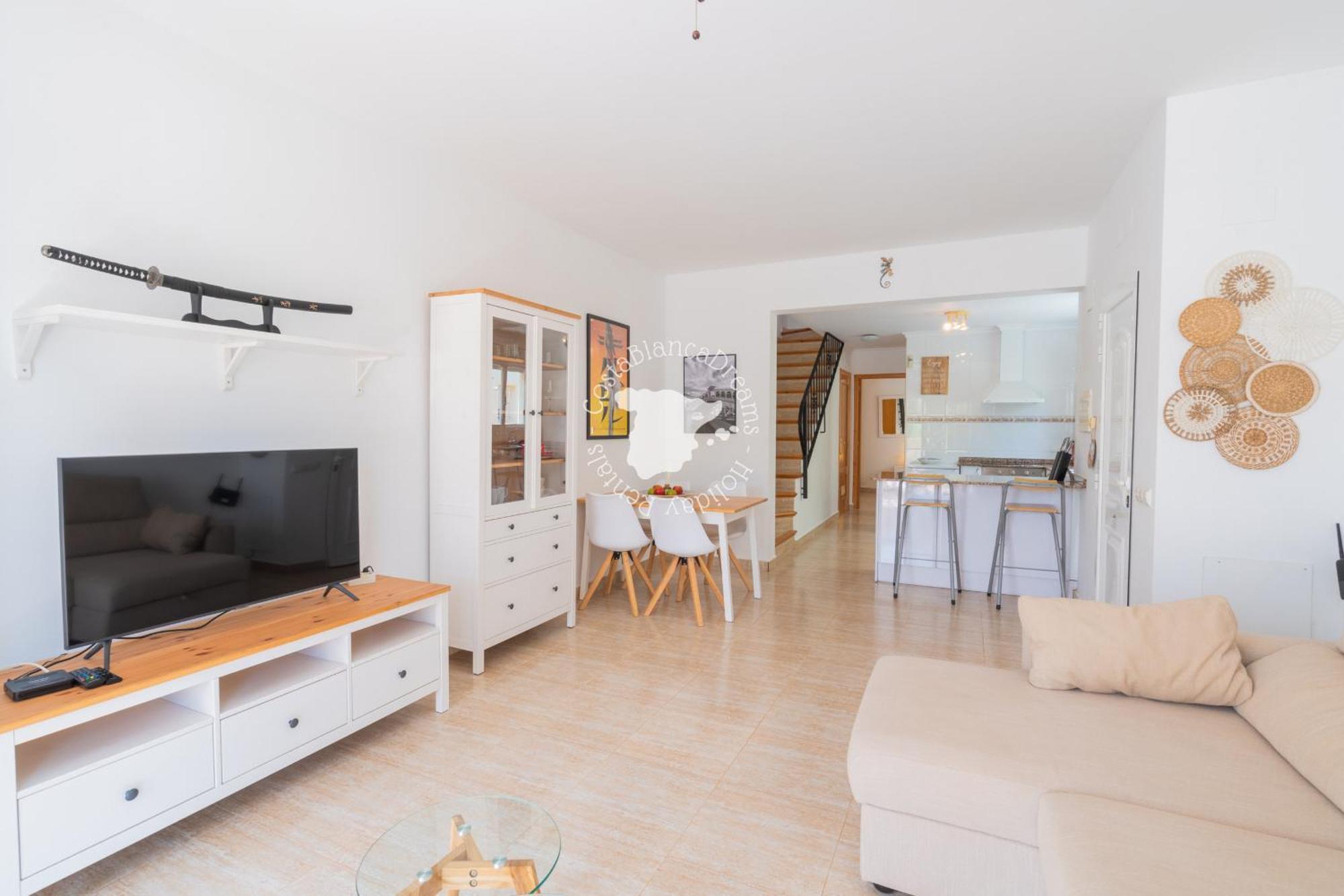 Costablancadreams Casa Alis In Calpe Villa Casas de Torrat Ngoại thất bức ảnh