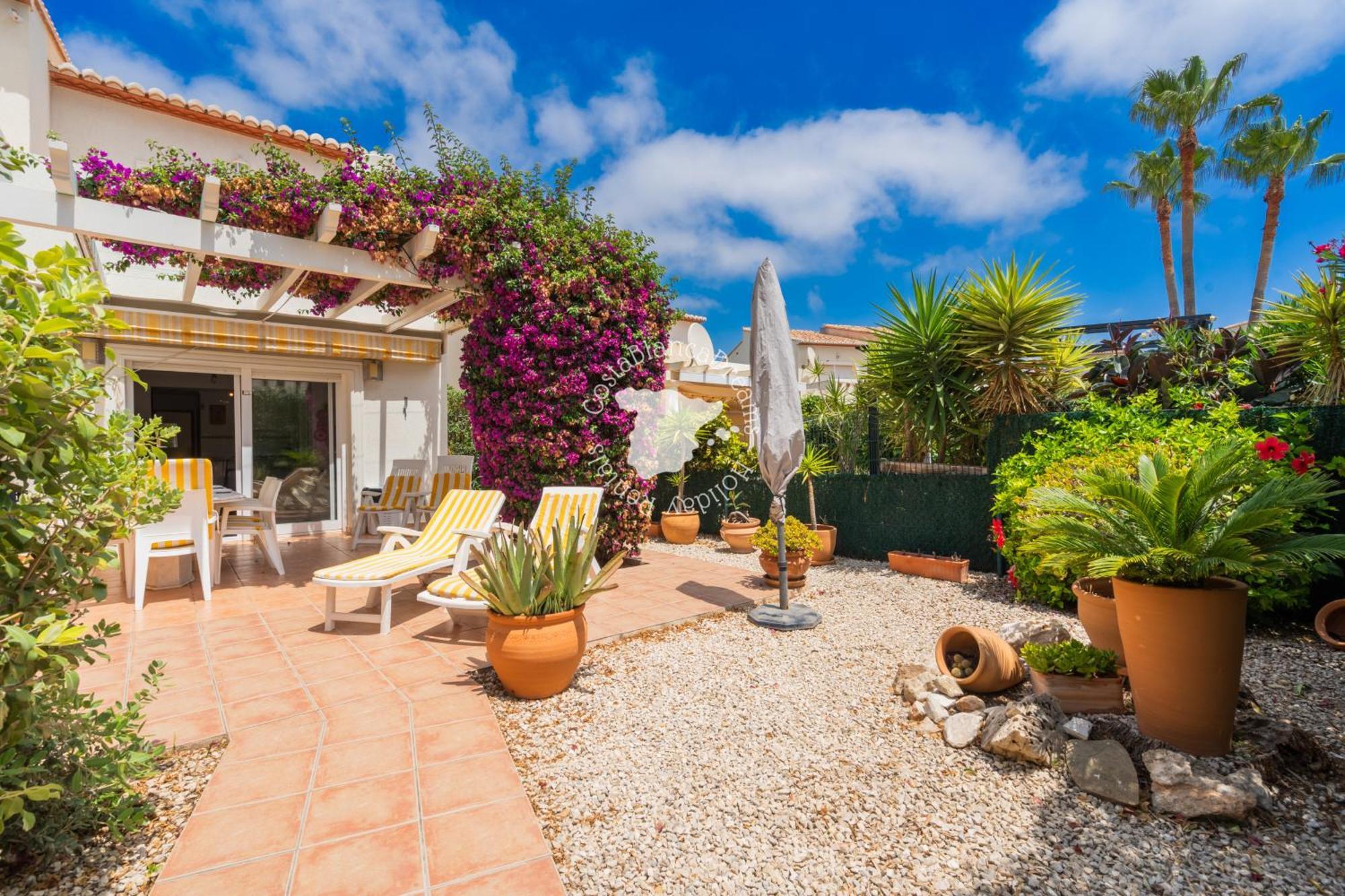 Costablancadreams Casa Alis In Calpe Villa Casas de Torrat Ngoại thất bức ảnh