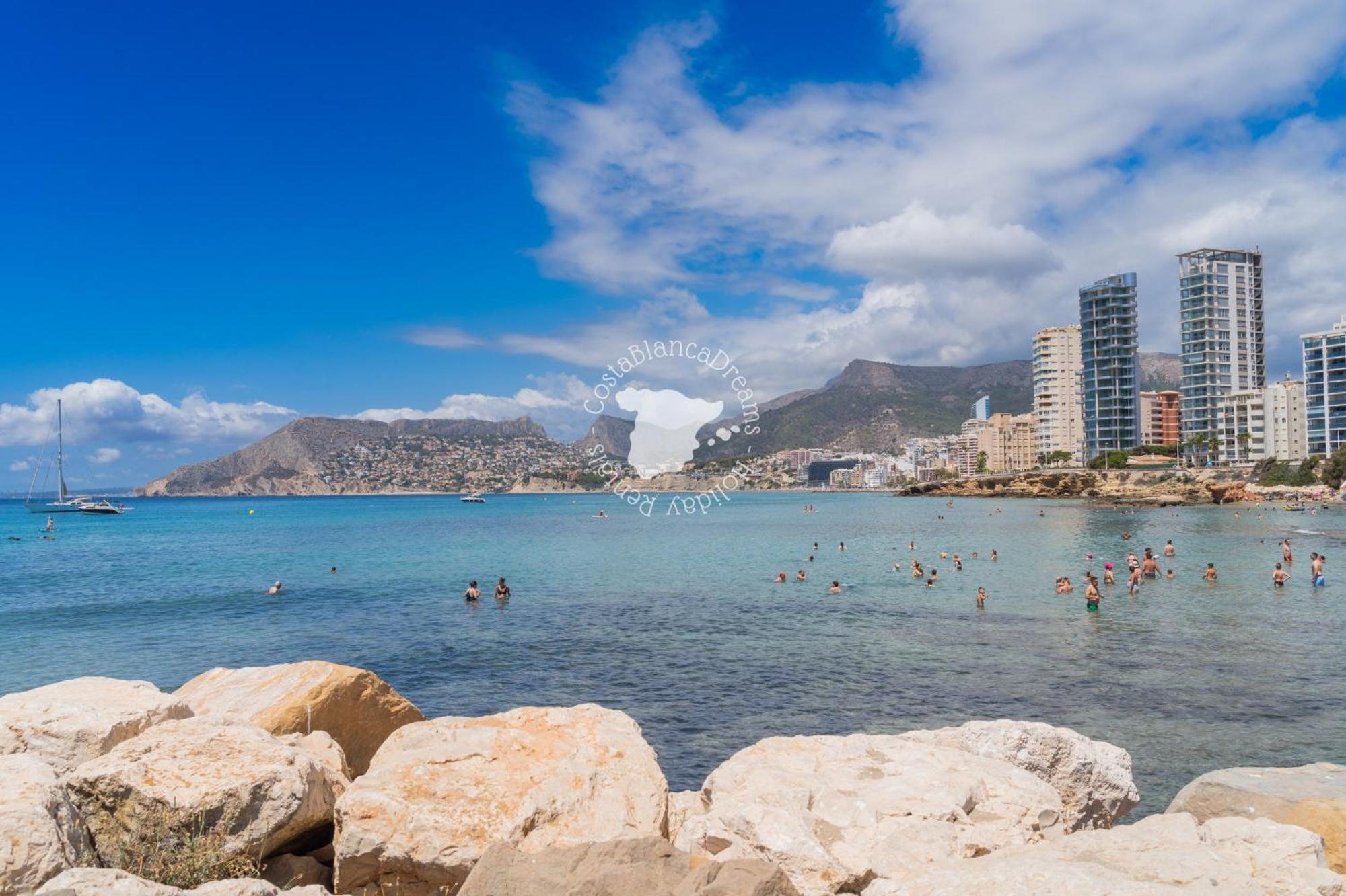 Costablancadreams Casa Alis In Calpe Villa Casas de Torrat Ngoại thất bức ảnh