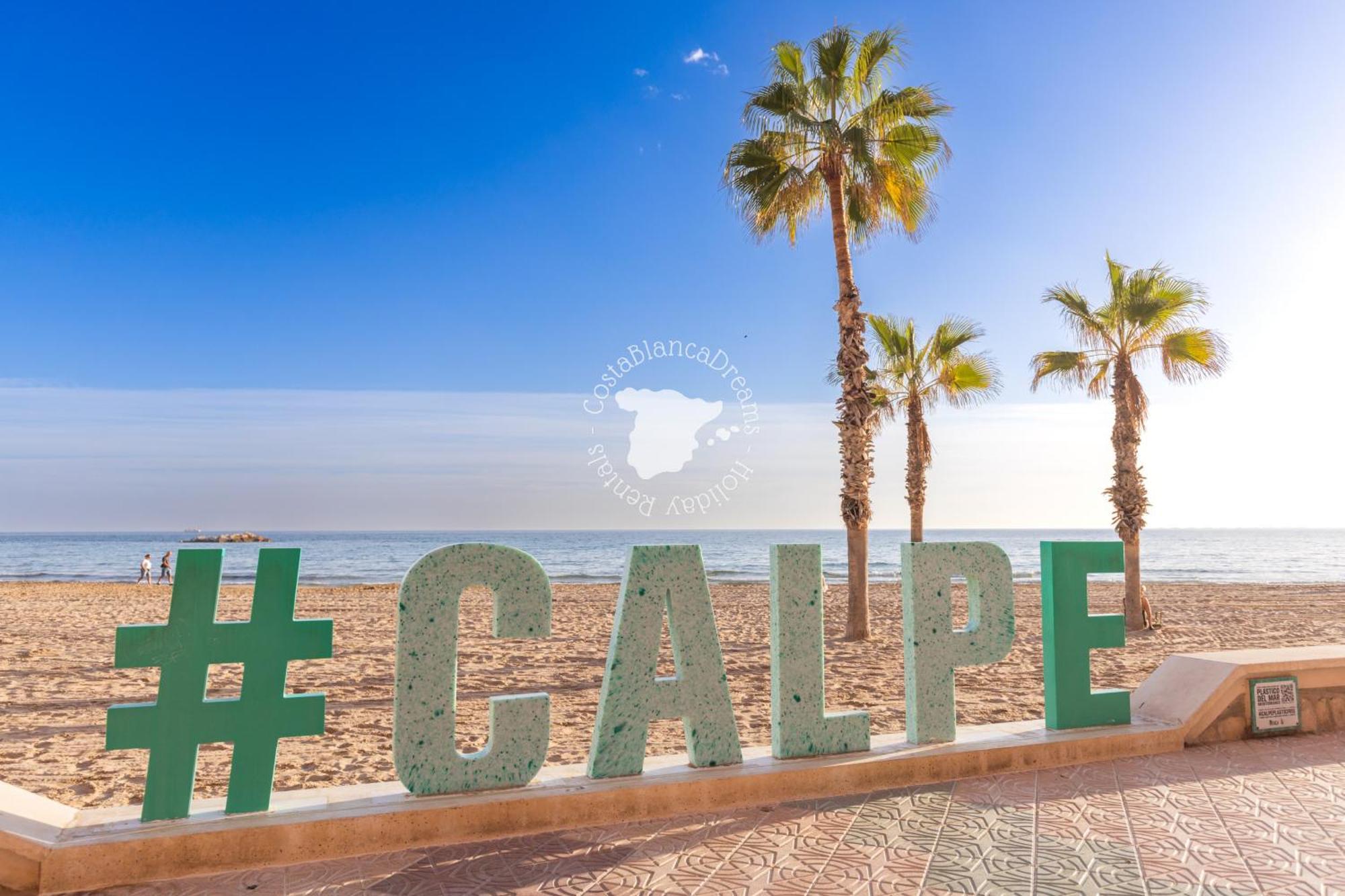 Costablancadreams Casa Alis In Calpe Villa Casas de Torrat Ngoại thất bức ảnh